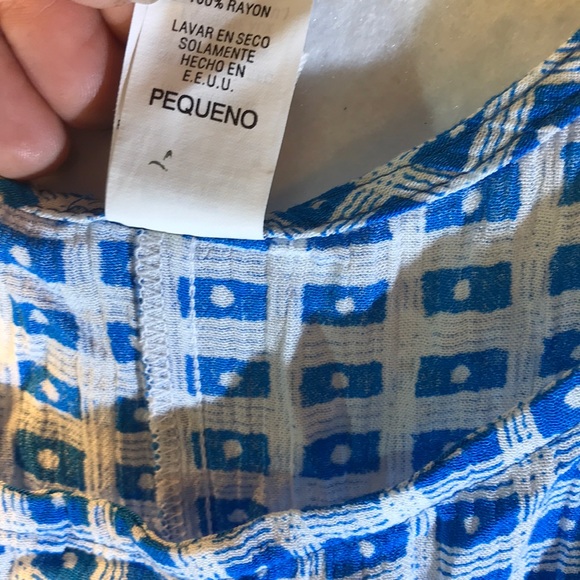 Vintage 1993 Leilani jumpsuit Sz S/P - Picture 7 of 8